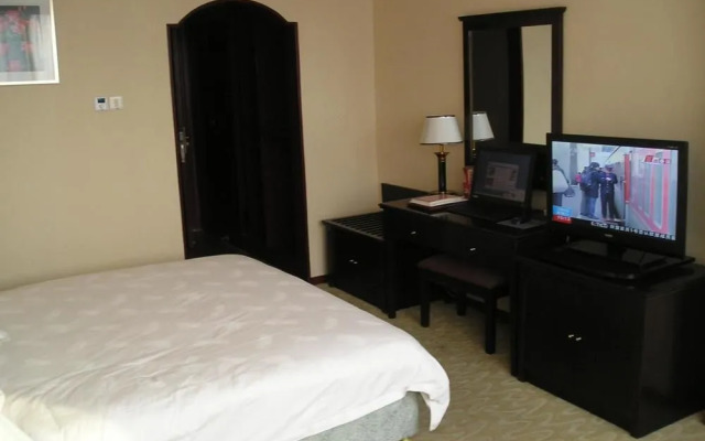 Xi'an Xinyuan International Hotel (Mingcheng Wall Yongxingfang Branch)