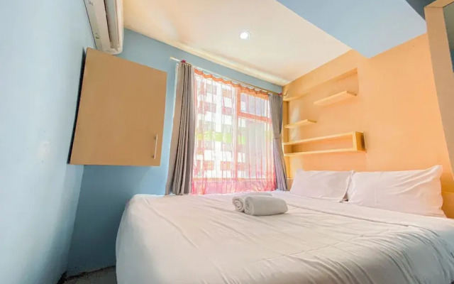 Homey Living 2Br At Jarrdin Cihampelas Apartment