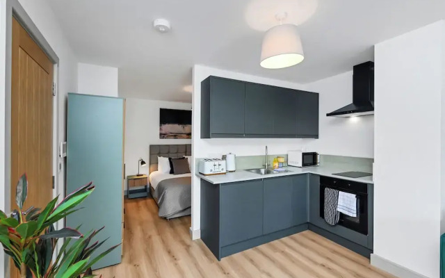 Dale Apartments