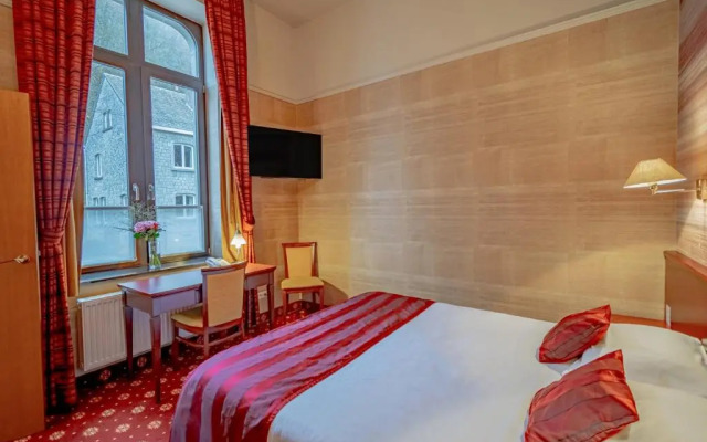Hotel Des Comtes Durbuy