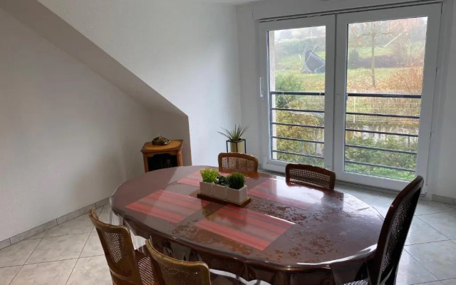 Appartement des ruisseaux