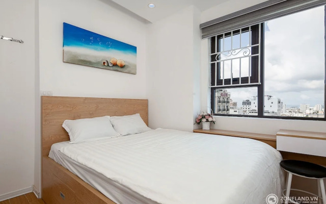 Zoneland Apartments Muong Thanh