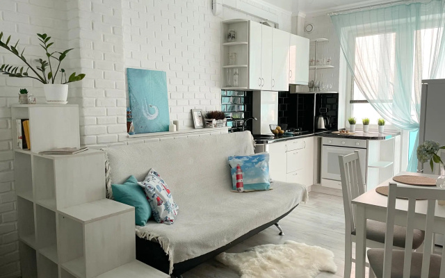 KranzApart (КранзАпарт) на улице Потемкина 20Б