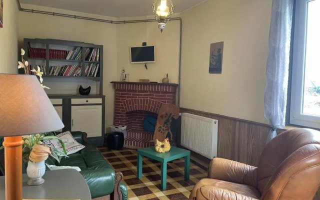 Gîte Saligny-sur-Roudon, 3 pièces, 5 personnes - FR-1-489-121