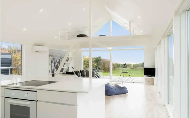 5 Star Holiday Home in Ebeltoft