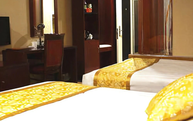 Shanghai Lambowan Boutique Hotel (Shuichan Road Subway Station)