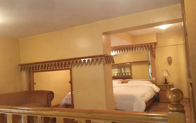 Kuwait Palace Hotel Apartments