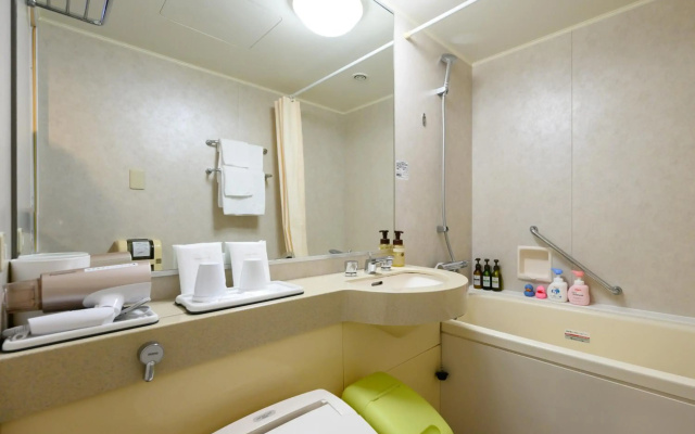Hotel Green Park Tsu
