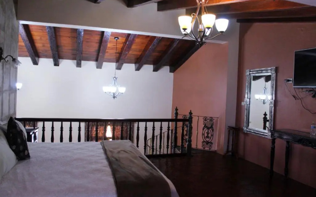 Hotel Boutique San Antonio