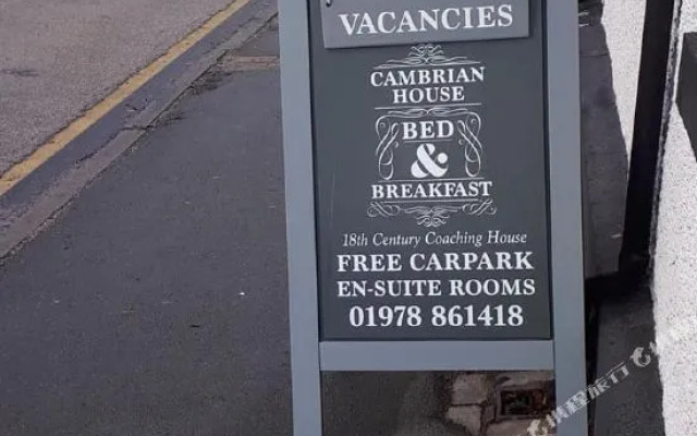 Cambrian House