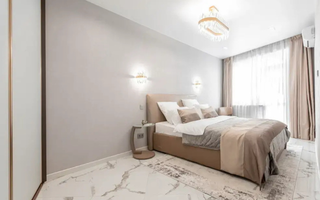 Апартаменты Сочи Кирпичная улица, 24к1