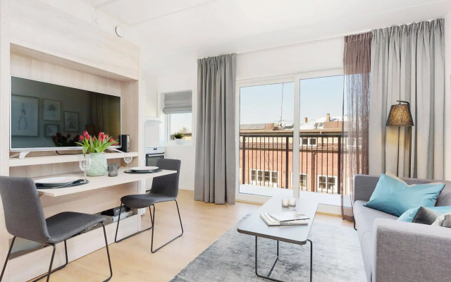 The APARTMENTS company - Majorstuen