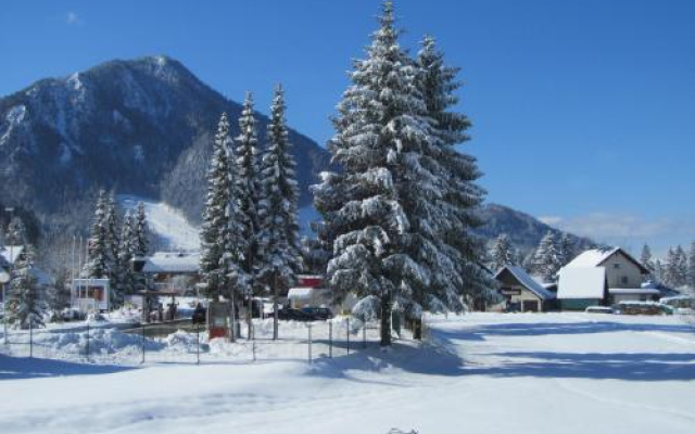 Apartments and Rooms Milena