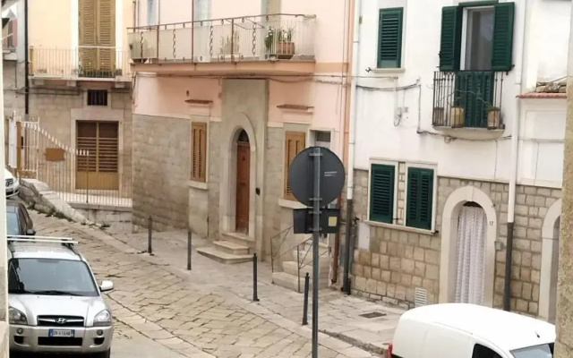 Abitazione nel cuore di Minervino Murge