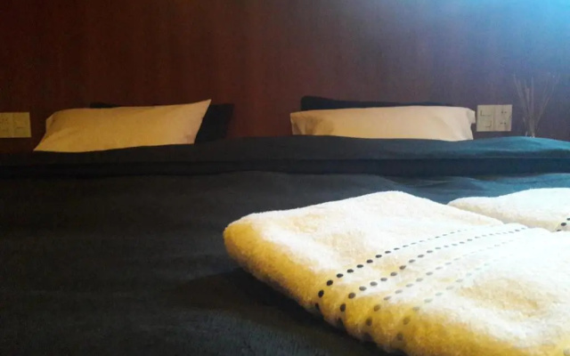 Onkel Inn Wagon Sleepbox