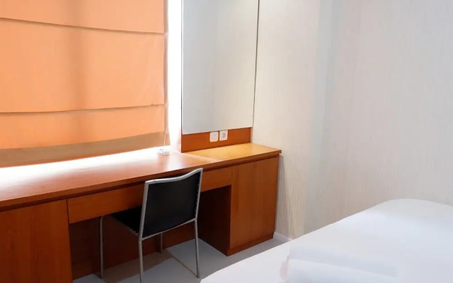 Cozy 2BR Bassura Apartment near Mall Bassura City