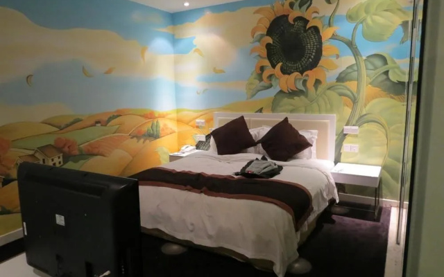 Infinite View Hotel