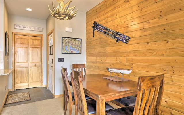 Mountainside Grand Lake Condo w/ Patio!