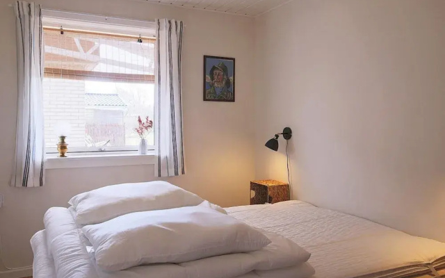 4 Person Holiday Home in Jaegerspris