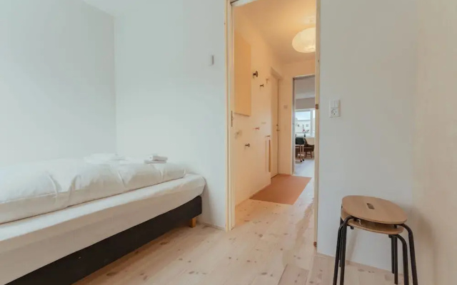 Charming Central Tórshavn Retreat - 2Br Apartment
