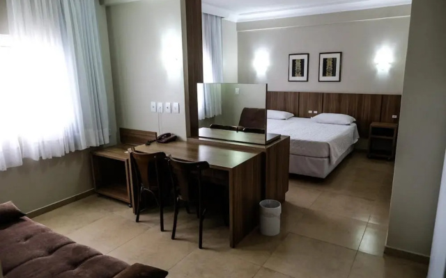 Hotel Alvorada