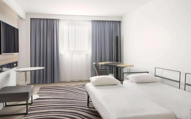 Отель Novotel Paris Charles-de-Gaulle Airport