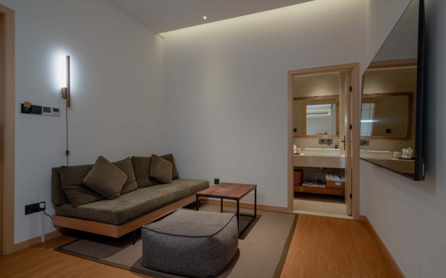Emeishan XiaoshanQing Luxury Resort