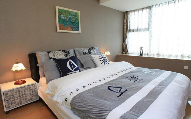 Chengdu Royal Pavilion Apartment