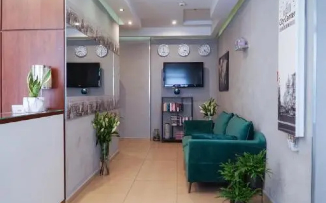 City Center Rooms Piotrkowska 91