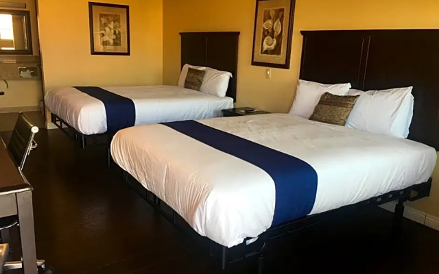Budget Lodge San Bernadino