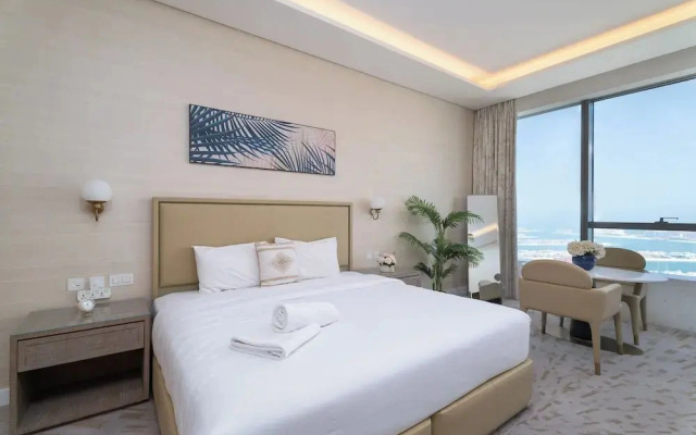 Nasma Holiday Homes - The Palm Tower