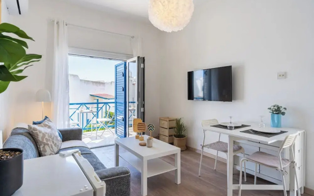 Seacret - 1-BR Apt With Pool in Pyla