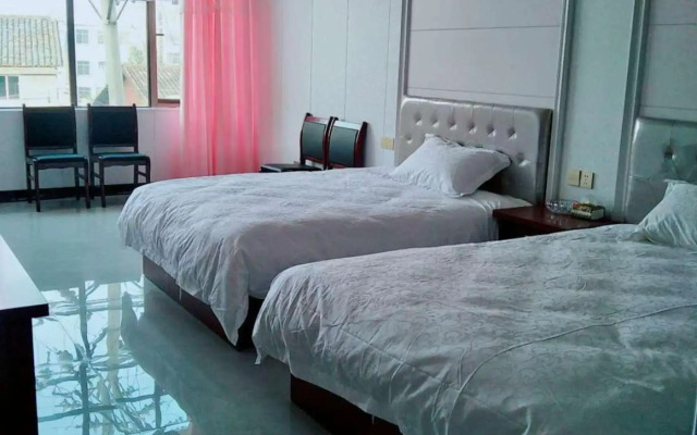 Jinsanjiao Business Hotel