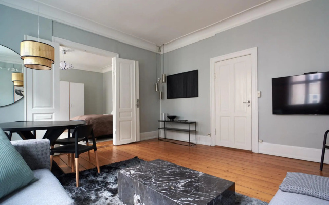 ★3BR Apartment - Heart of CPH - Designer Interior★