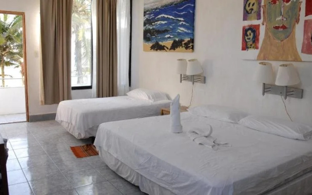 Hotel Casa Sol Isabela