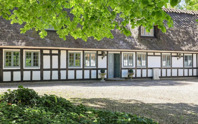 18 Person Holiday Home in Norre Aaby
