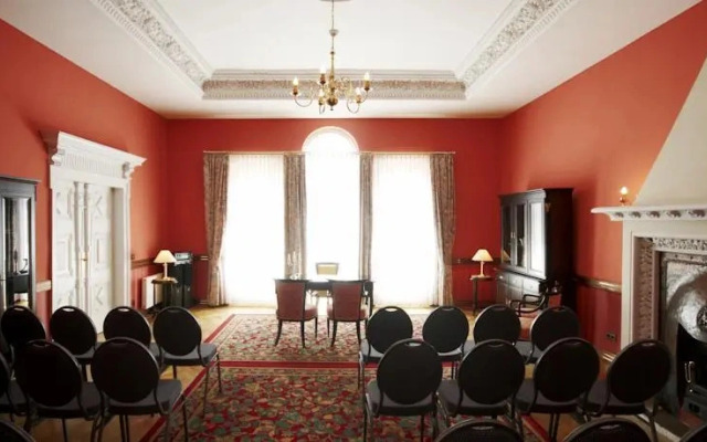 Ringhotel Schloss