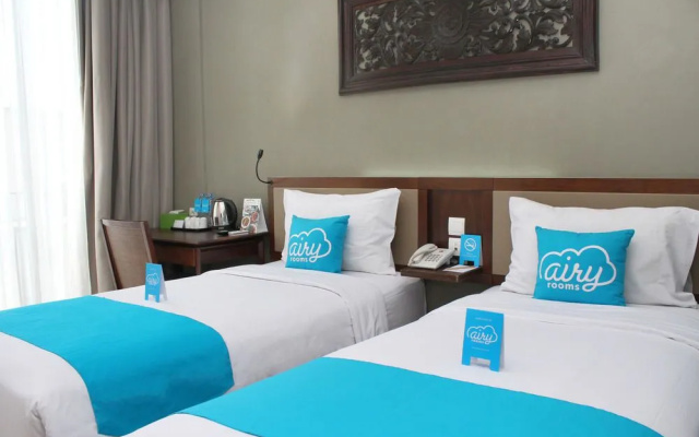 Airy Legian Benesari 2 Kuta Bali