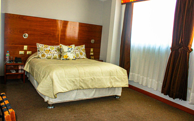 Hotel Tikary