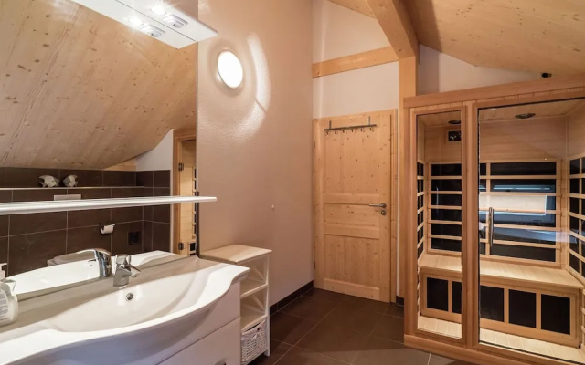 Luxurious Chalet in Murau With Sauna