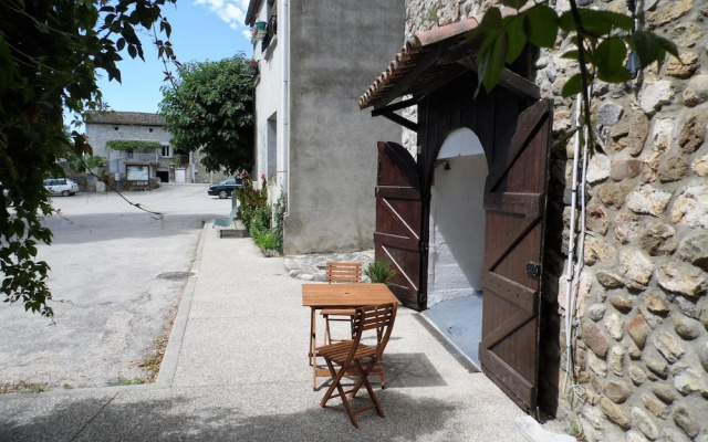 Gîte Lanas