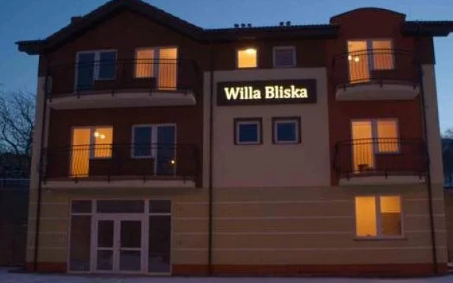 Willa Bliska