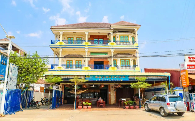Le Tonlé Guesthouse