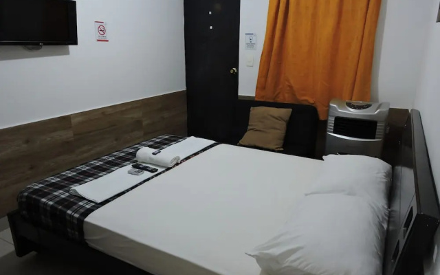 hotel medellin estadio