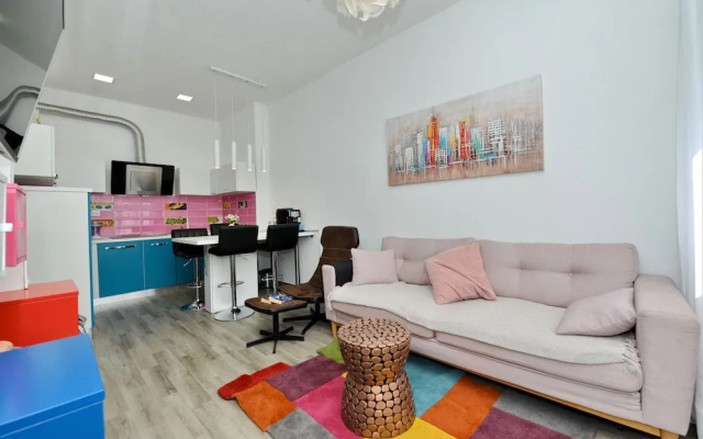 Villa Popandrock Sleeps 5 With Parking