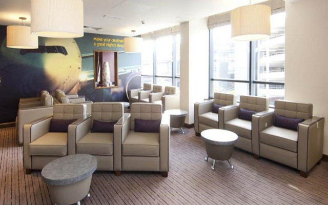 Premier Inn London Gatwick Airport (North Terminal) Hotel