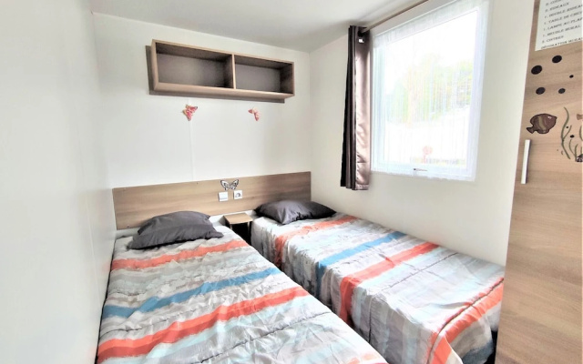 Mobil-Home Trois Chambres