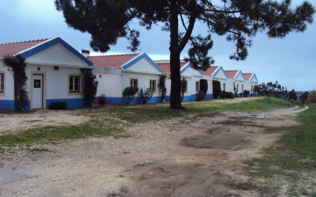 Отель Apartamentos Canal da Agua вид на фасад