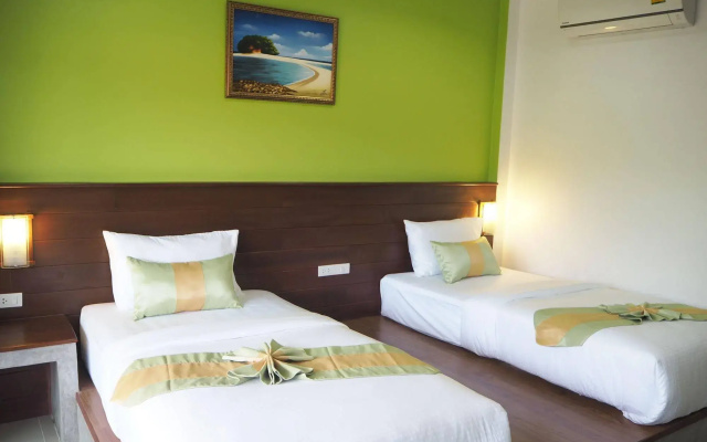Hatzanda Lanta Resort