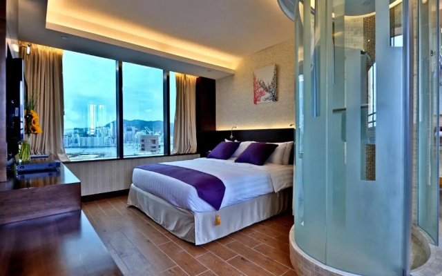 The Bauhinia Hotel - Tsim Sha Tsui